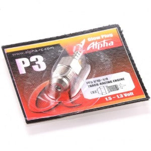 Alpha P3 Turbo Glow Plug