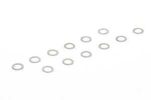 Clutch Shim 5x7x0.2mm (12pcs)