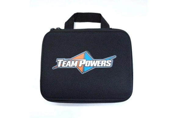 Team Powers Hard Case Storage Bag