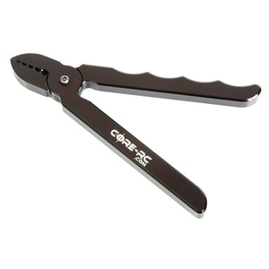 CR101 Shock Shaft Pliers - Black