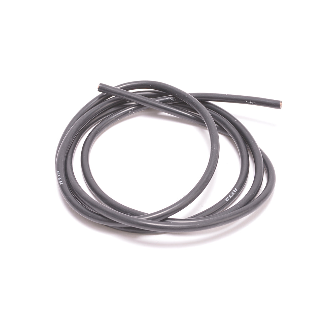 RT0013 RipTech RC - 13AWG High Flex Wire - 1M - Black – Mainland RC