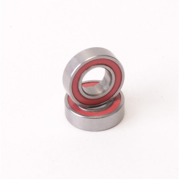 U4318 Ball Bearing - 5x10x3 Red Seal - (pr)