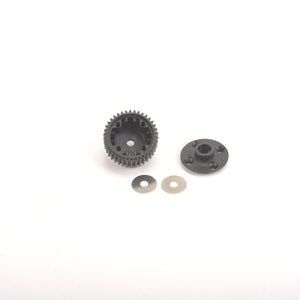 U4387 Gear Diff Mouldings - KR,LD/2,ST/2