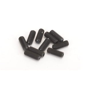 U4836 SPEED PACK Grub Screw M3 x 8mm Cup Point (10pcs)