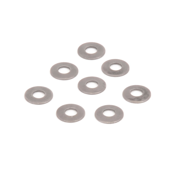 U7260 SPEED PACK Disc Spring 8x3.2x0.5mm (pk8)