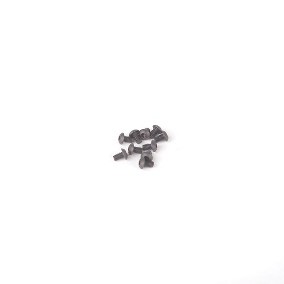 U7728 M2.5x4 Button Screws (pk10)