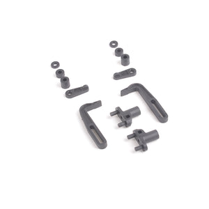 U7750 LiPo Mounting Mouldings set - Mi7,FT,Mi8,FT8,Mi9