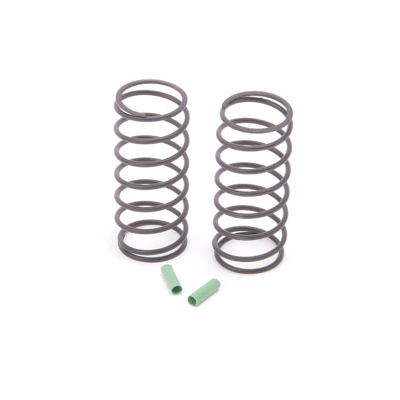 U8364 Vintage Springs Short Green 5.2lb/in (pr)