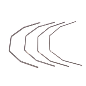 U8432 Rear Roll Bar Set - Soft - L1R (4 pcs)