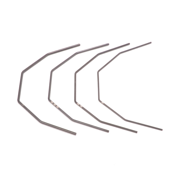 U8432 Rear Roll Bar Set - Soft - L1R (4 pcs)