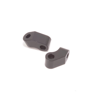 U8452 Alloy Front Pivot Block Low - L1R (pr)