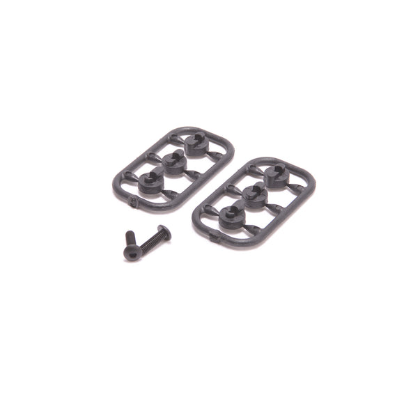 U8514 Castor Insert Set - Icon 2 Worlds