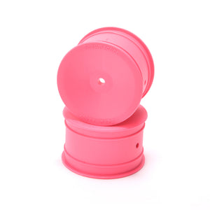 U8679 Wheel; Hex Rear - Pink - Off Road - pr