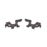 U8729 Alloy Trans Housing High (Option +2mm) - Mi9 (pr)