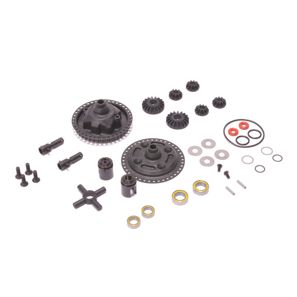 U8789 Gear Diff Set - Mi9