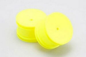 Yokomo Rear Rim Pair Yellow