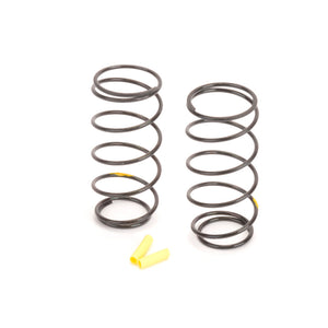 CR636 Big Bore Spring; Med Yellow - 4.6 pr