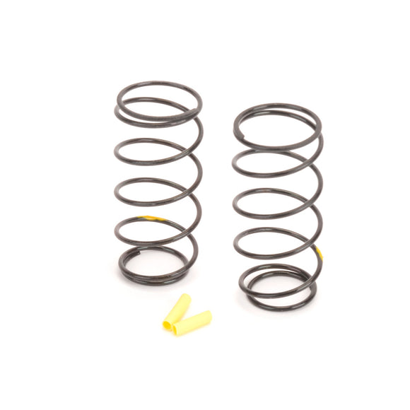 CR636 Big Bore Spring; Med Yellow - 4.6 pr