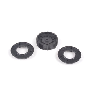 U7595 Diff Pulley Set (Kit) - TC,CC